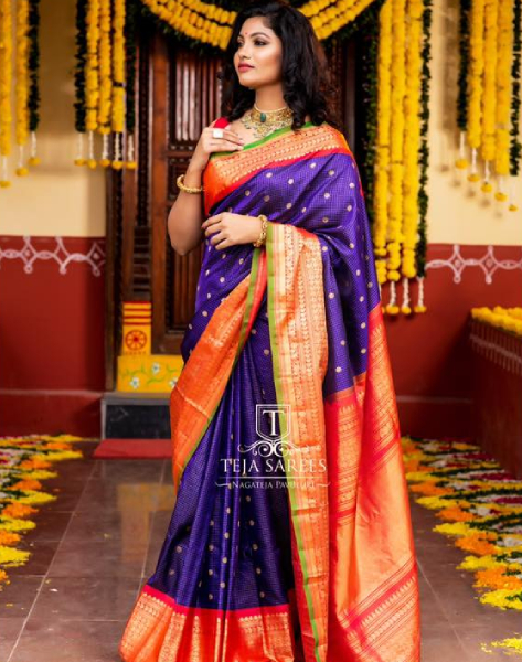 Designers Sarees